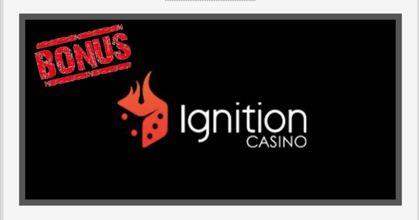 Casino & Poker Room Bonus @ Ignition
